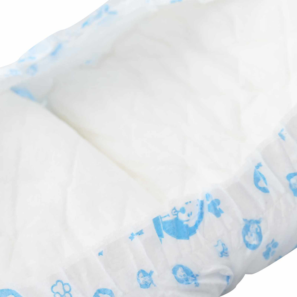Einweg-Hundewindel für Rüden 30 pcs Weiß M