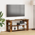 TV-Ständer Geräucherte Eiche 100 x 40 x 50 cm