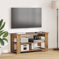 TV-Ständer Altholz 100 x 40 x 50 cm