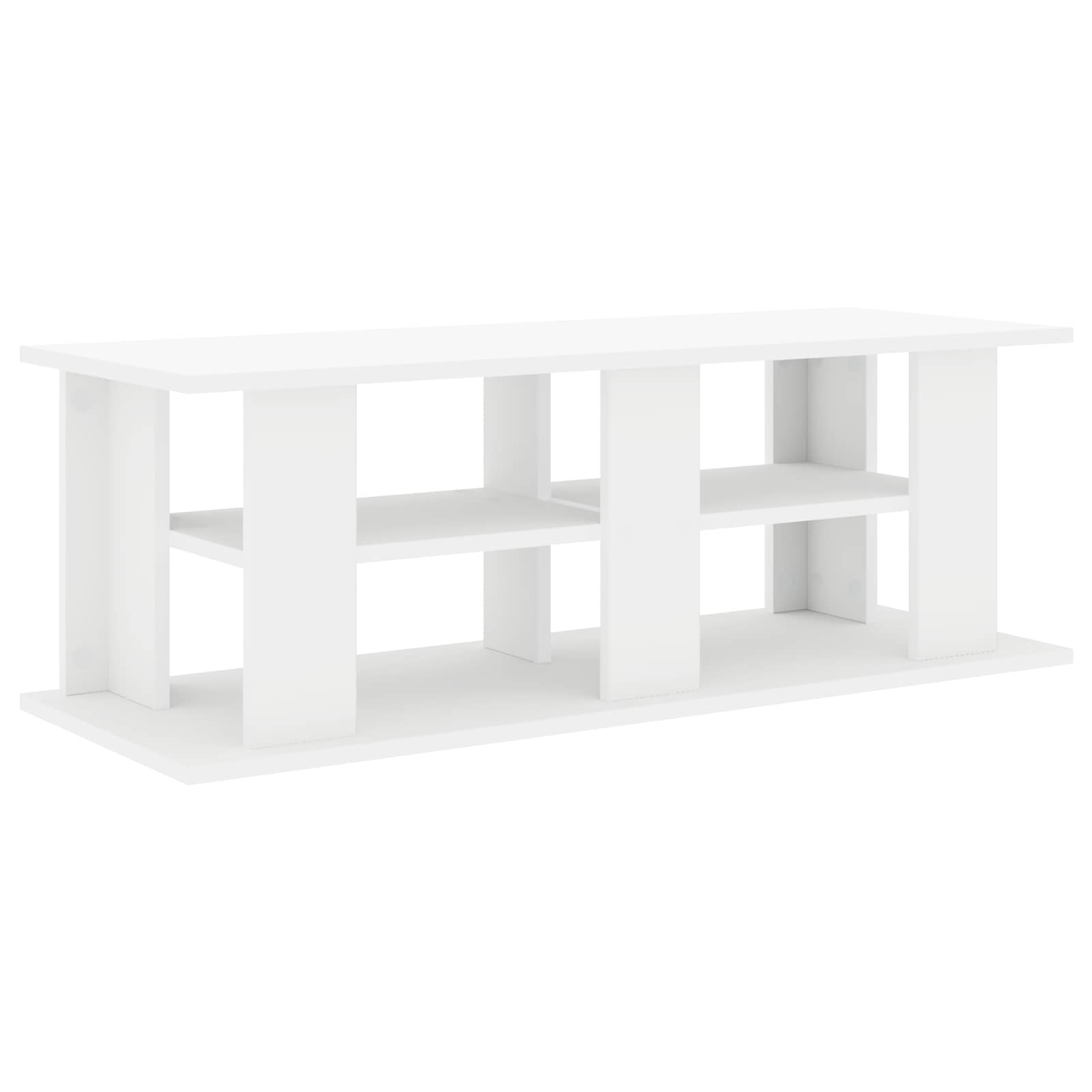 TV-Ständer Weiß 96 x 35 x 33,5 cm