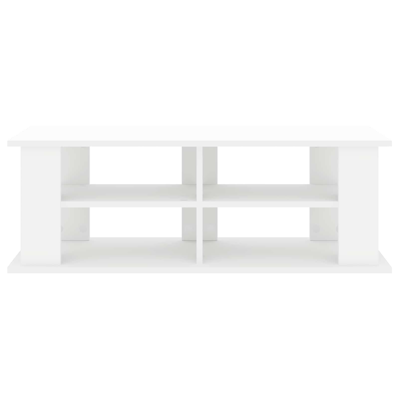 TV-Ständer Weiß 96 x 35 x 33,5 cm