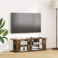 TV-Ständer Geräucherte Eiche 96 x 35 x 33,5 cm