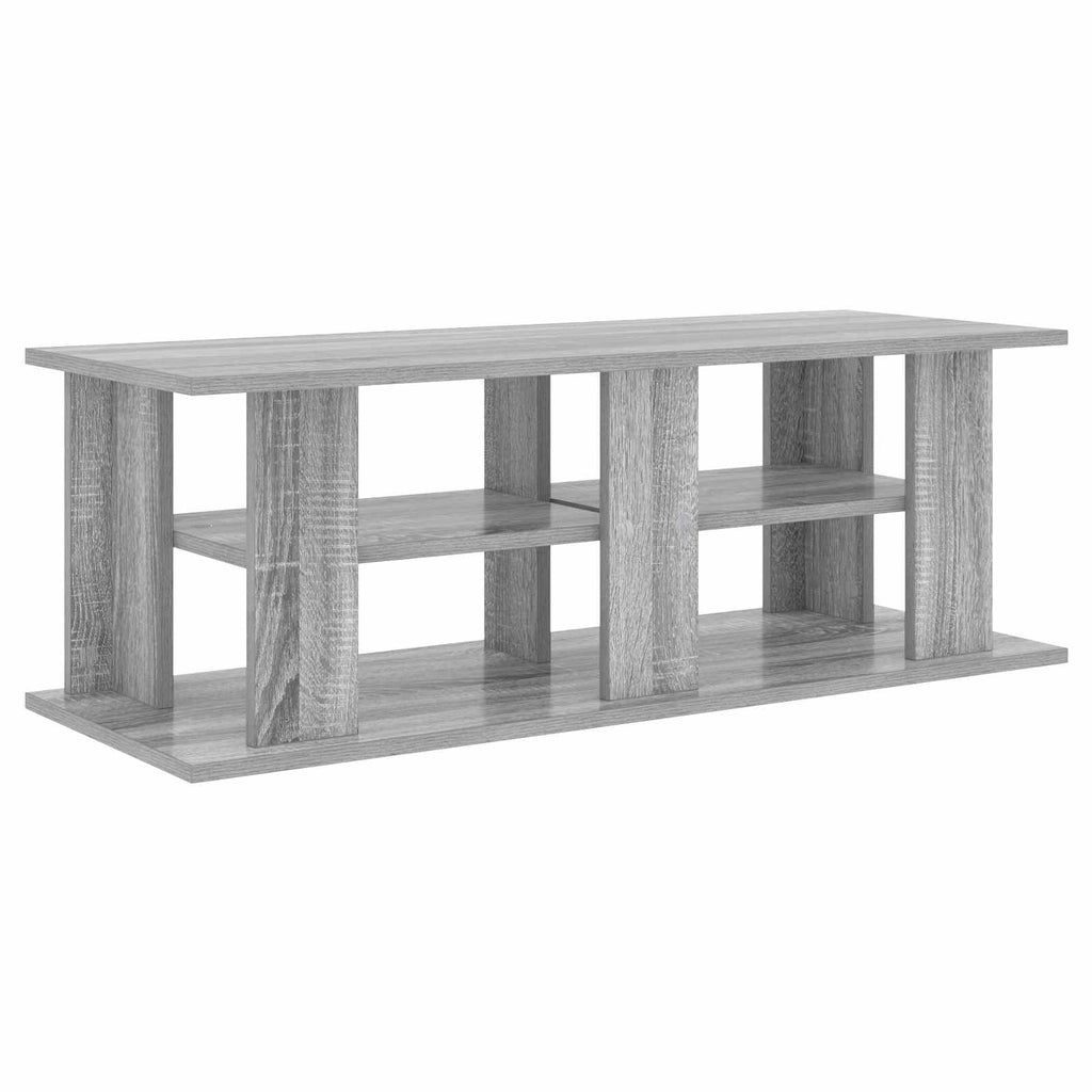 TV-Ständer Graues Sonoma 96 x 35 x 33,5 cm