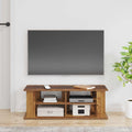 TV-Ständer Altholz 96 x 35 x 33,5 cm