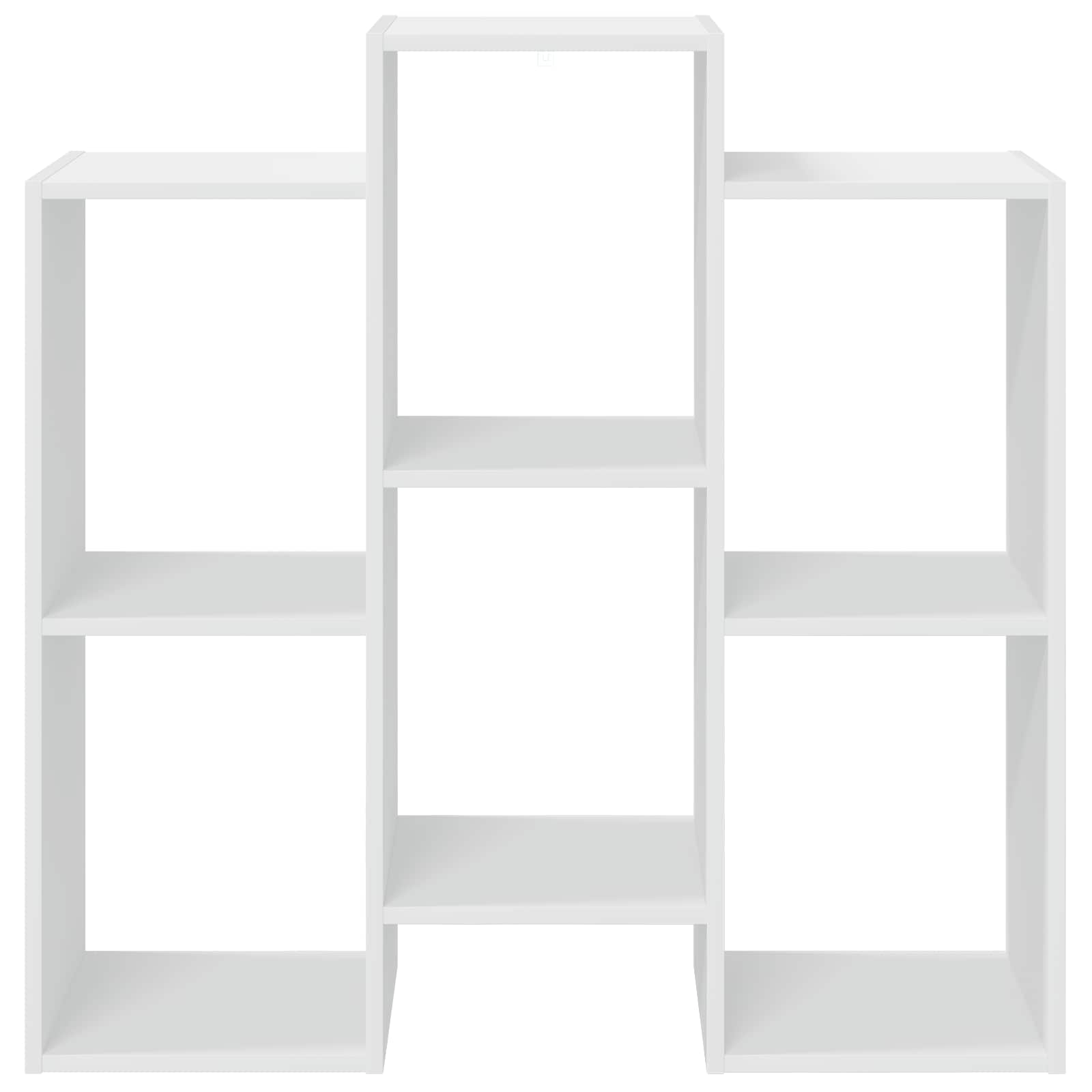 Sideboard Weiß 90 x 30 x 90 cm