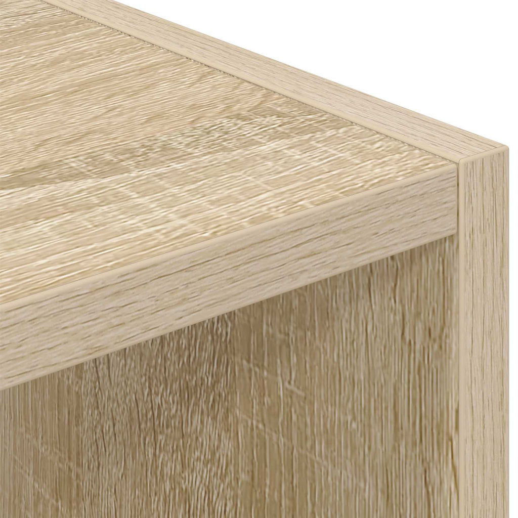 Sideboard Sonoma-Eiche 90 x 30 x 90 cm