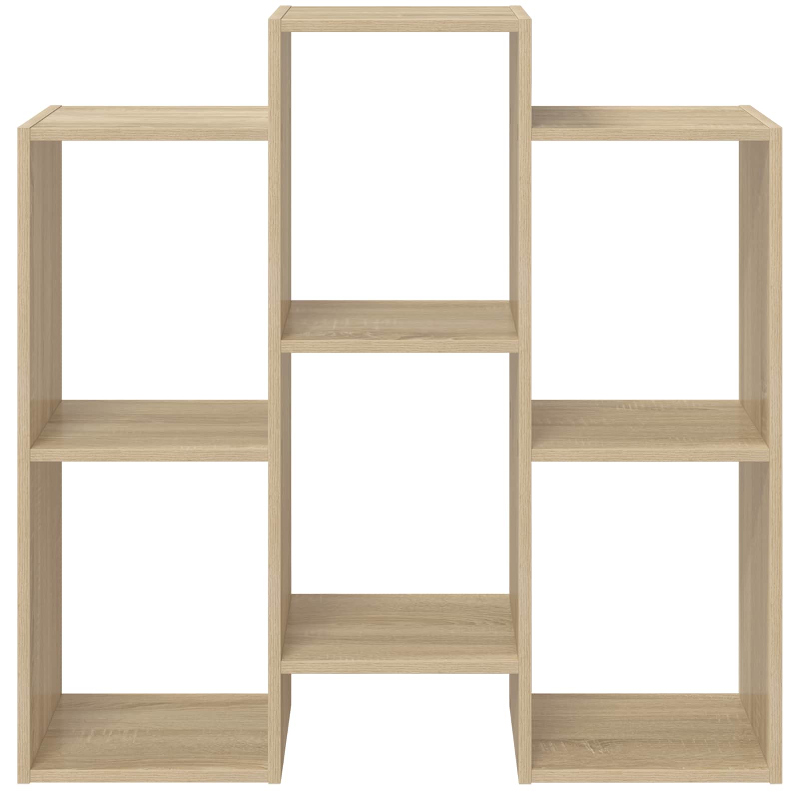 Sideboard Sonoma-Eiche 90 x 30 x 90 cm