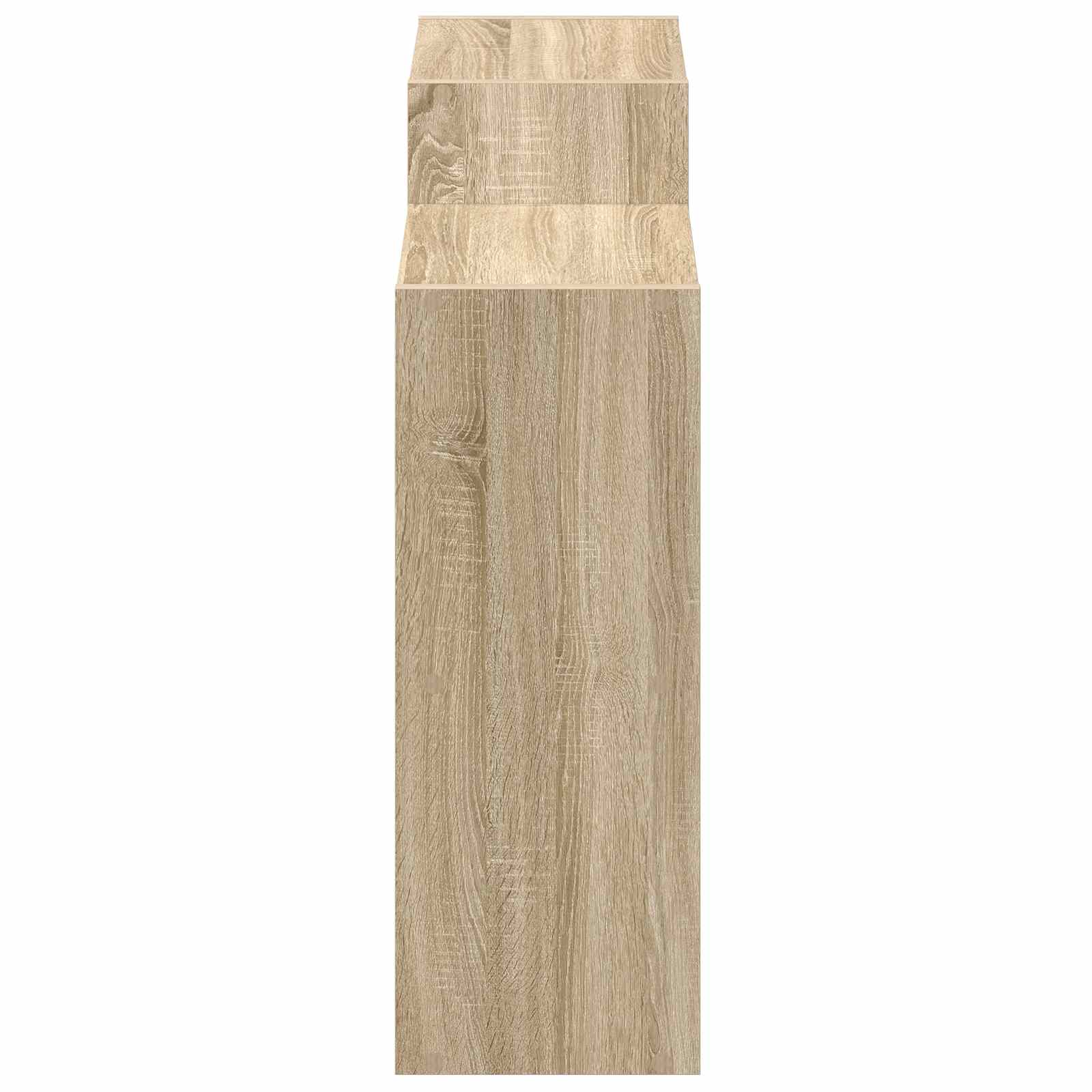 Sideboard Sonoma-Eiche 90 x 30 x 90 cm