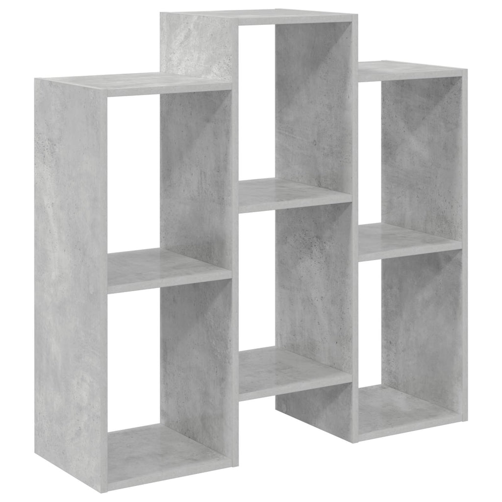 Sideboard Beton Grau 90 x 30 x 90 cm