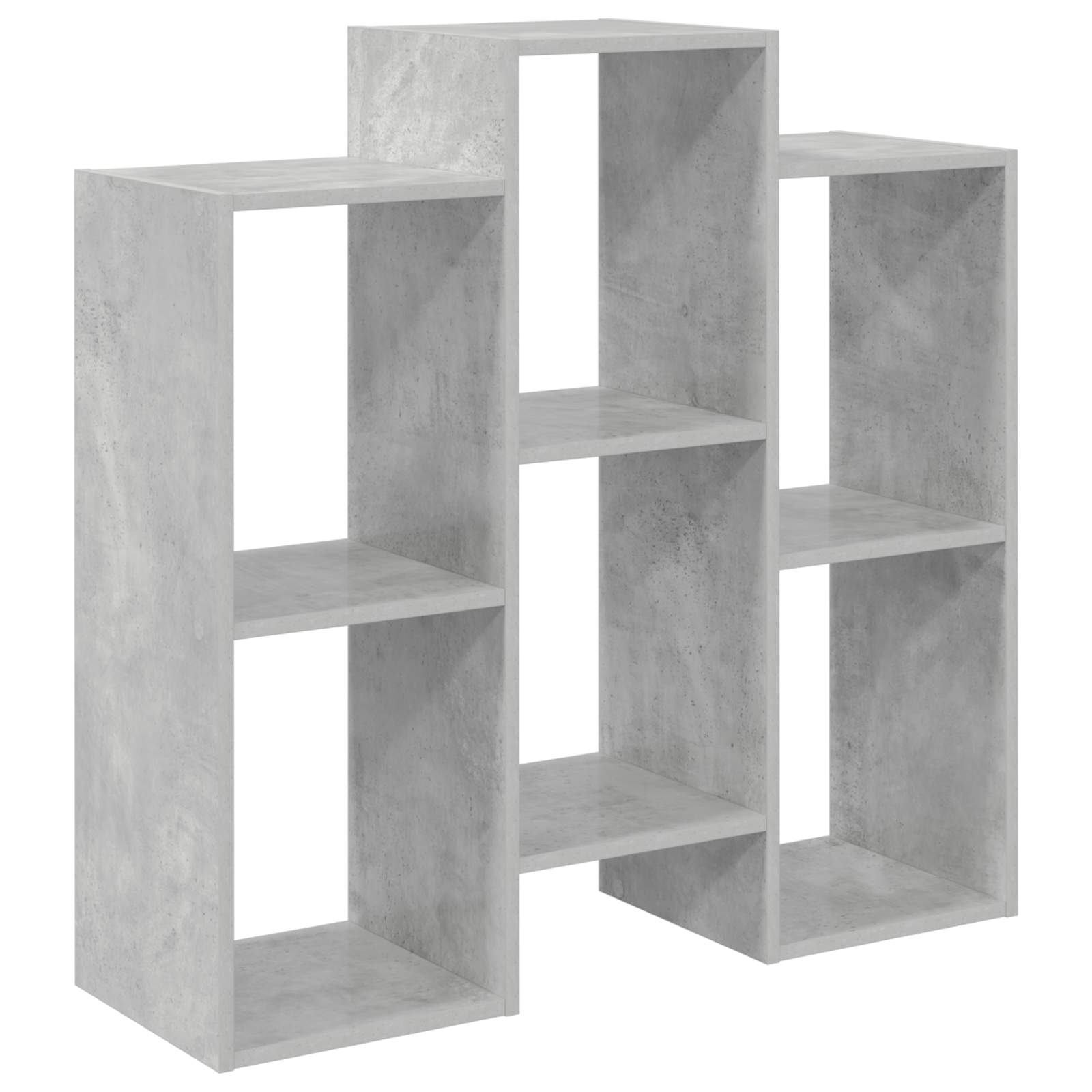 Sideboard Beton Grau 90 x 30 x 90 cm