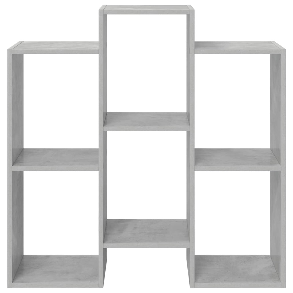 Sideboard Beton Grau 90 x 30 x 90 cm