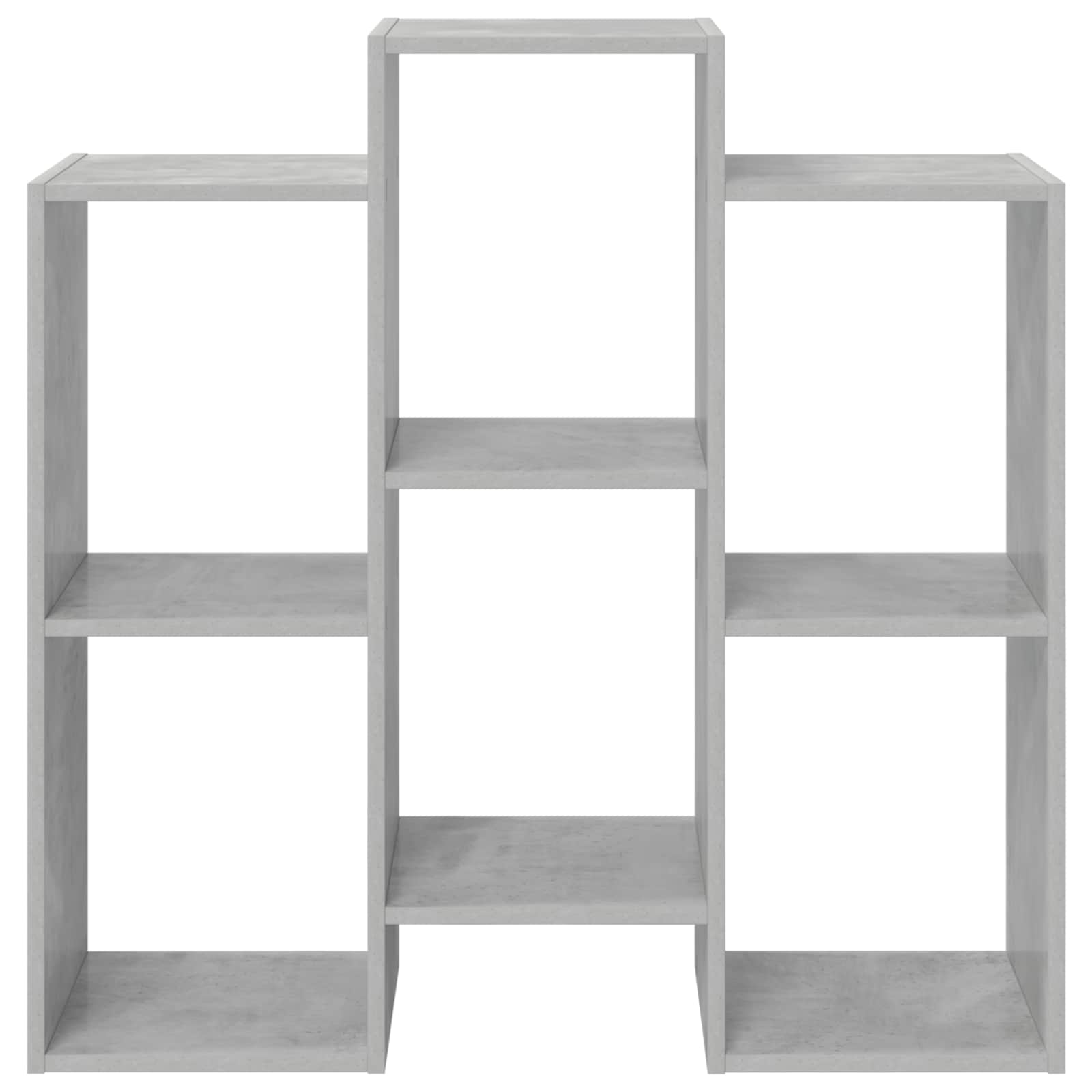 Sideboard Beton Grau 90 x 30 x 90 cm