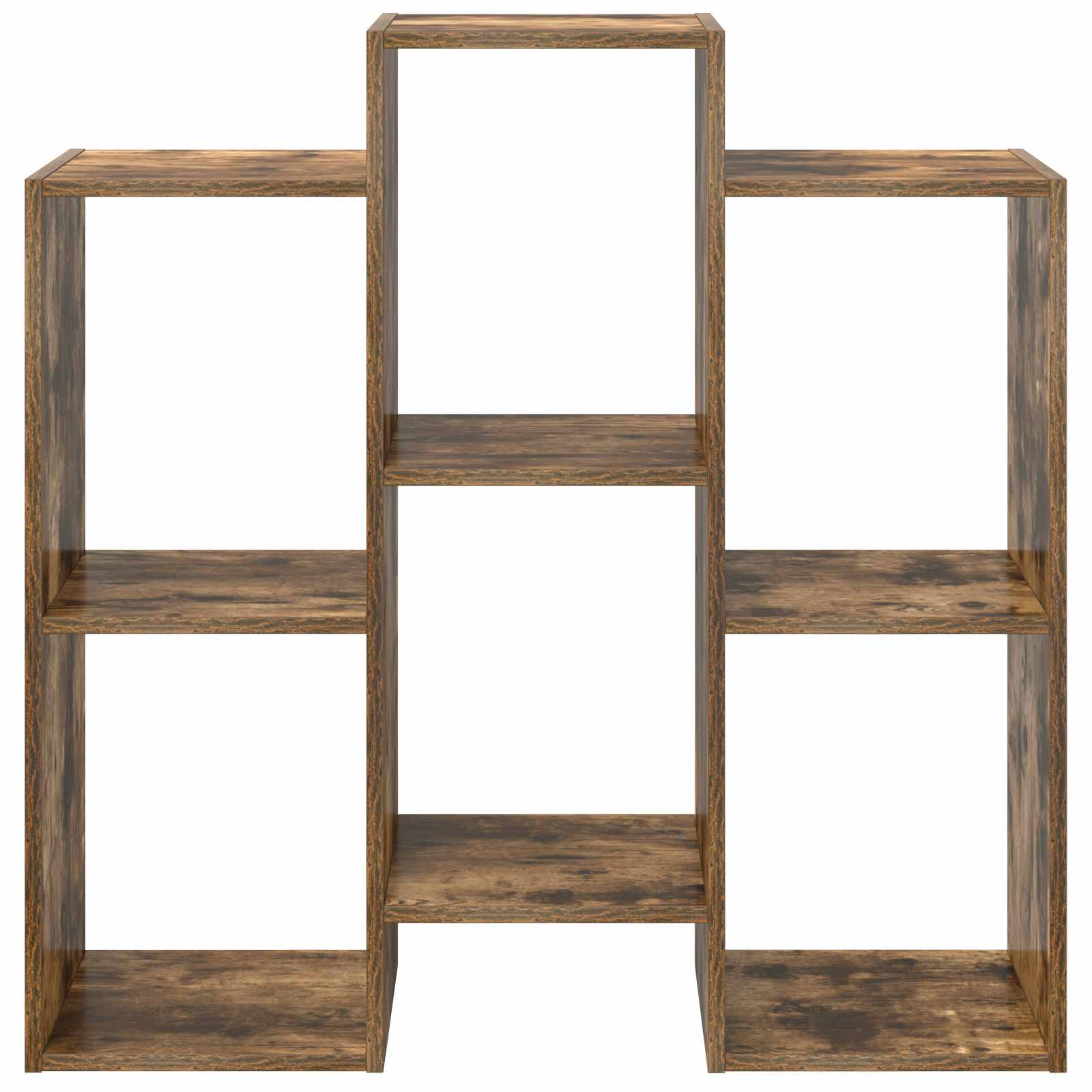 Sideboard Geräucherte Eiche 90 x 30 x 90 cm