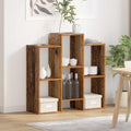 Sideboard Altholz 90 x 30 x 90 cm