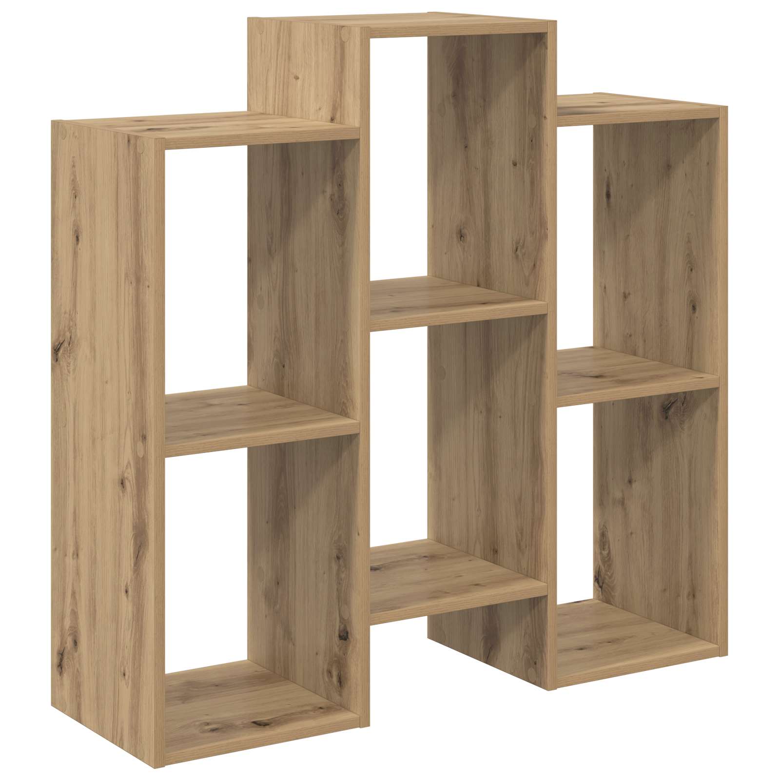 Sideboard Artisan-Eiche 90 x 30 x 90 cm
