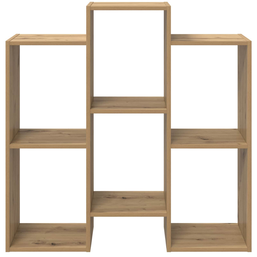 Sideboard Artisan-Eiche 90 x 30 x 90 cm