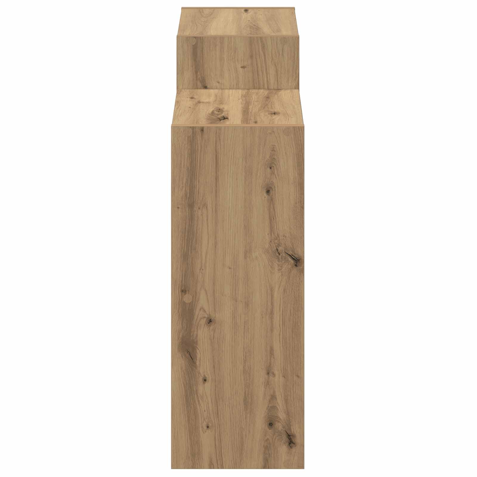 Sideboard Artisan-Eiche 90 x 30 x 90 cm