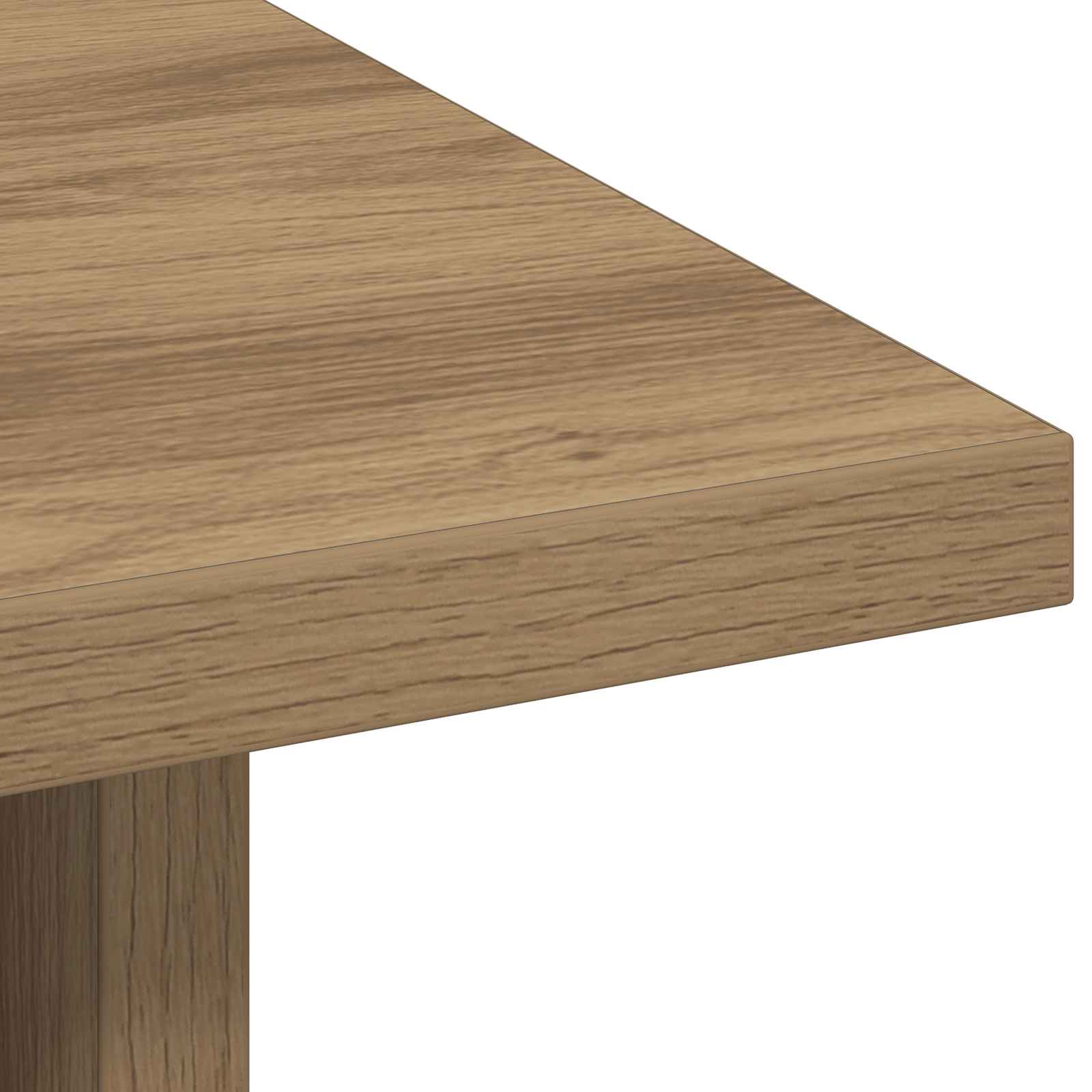 Nachttisch Artisan-Eiche 41 x 40 x 45 cm Holzwerkstoff