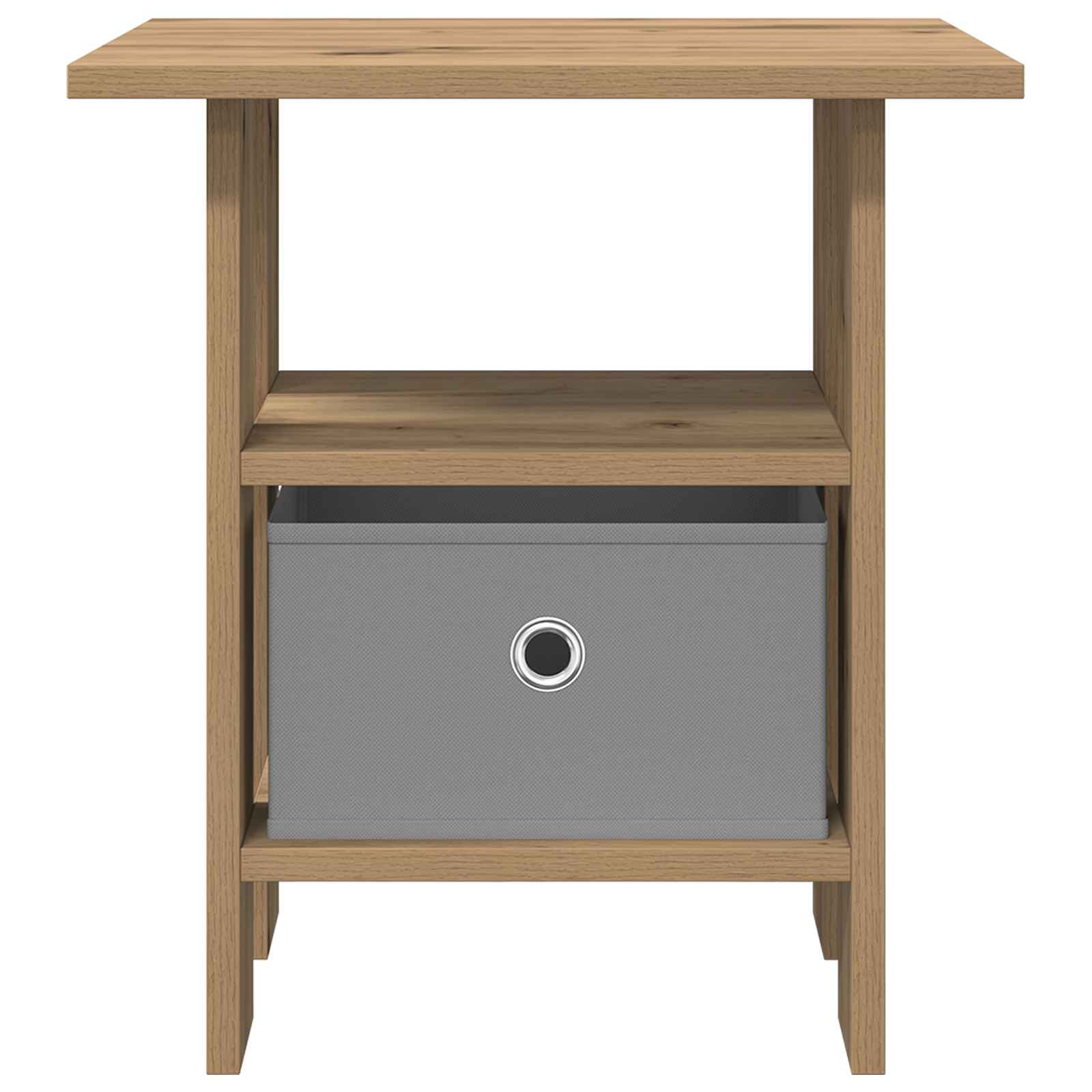 Nachttisch Artisan-Eiche 41 x 40 x 45 cm Holzwerkstoff