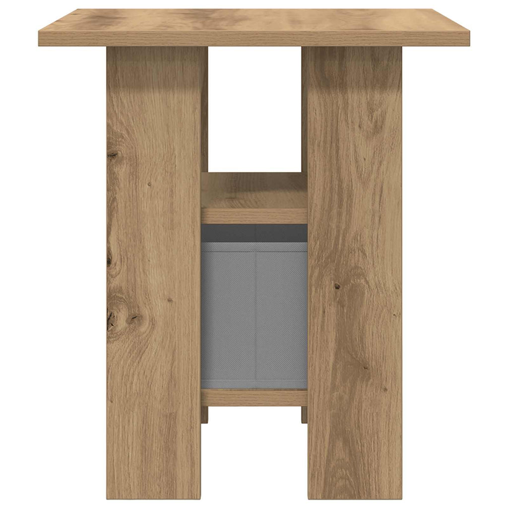 Nachttisch Artisan-Eiche 41 x 40 x 45 cm Holzwerkstoff