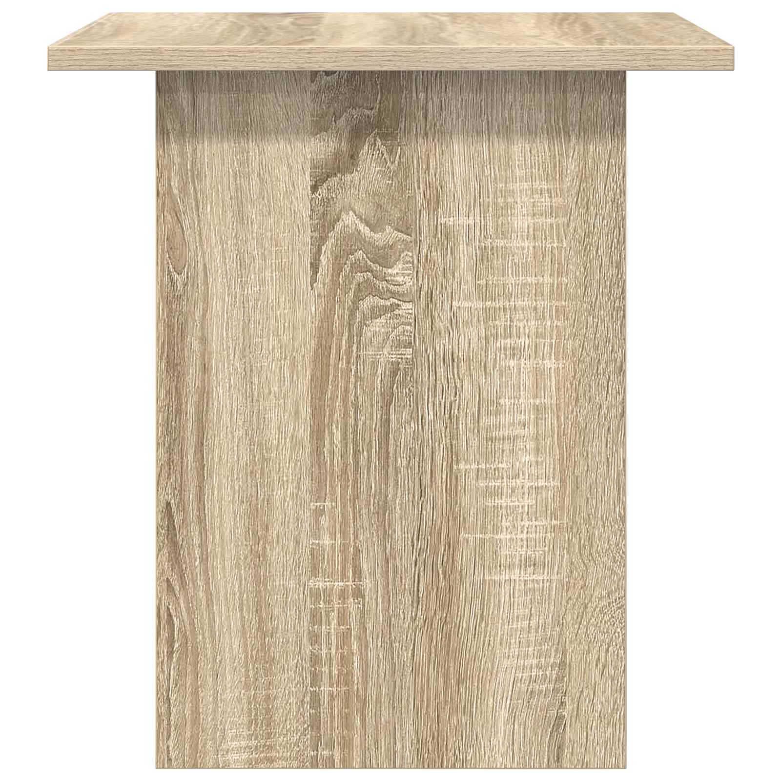 Nachttisch 2 pcs Sonoma-Eiche 41 x 40 x 45 cm Holzwerkstoff