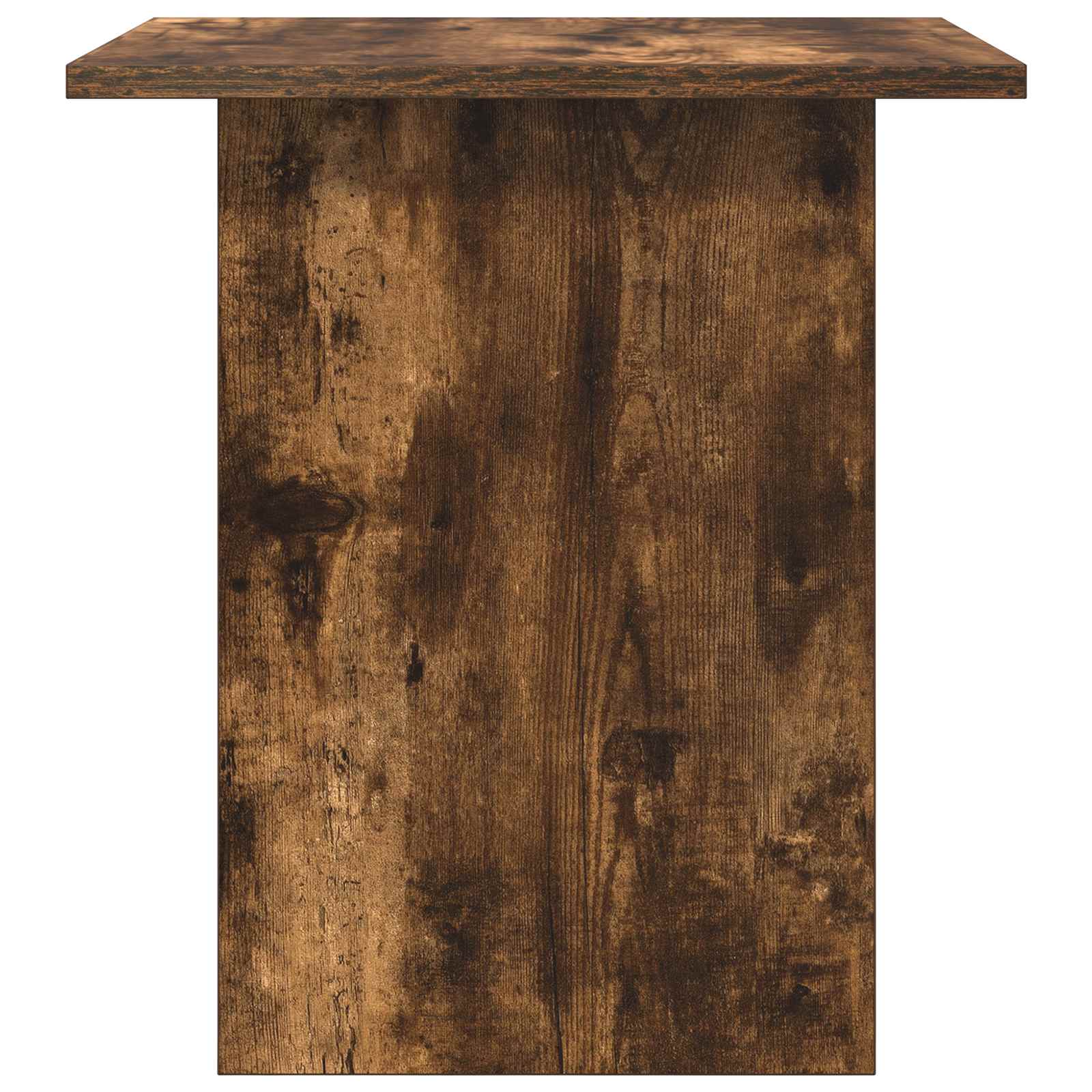 Nachttisch Geräucherte Eiche 41 x 40 x 45 cm Holzwerkstoff
