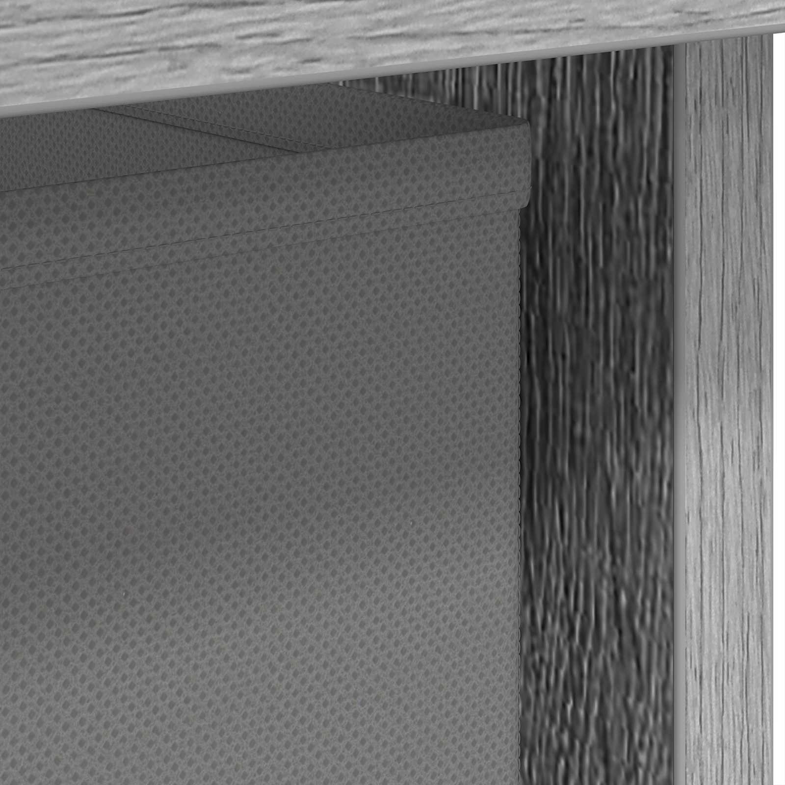 Nachttisch 2 pcs Graues Sonoma 41 x 40 x 45 cm Holzwerkstoff