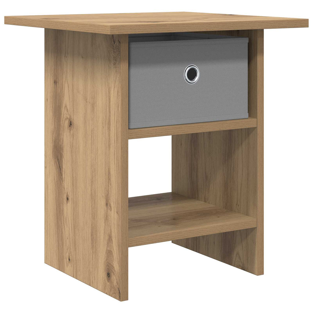Nachttisch Artisan-Eiche 41 x 40 x 45 cm Holzwerkstoff