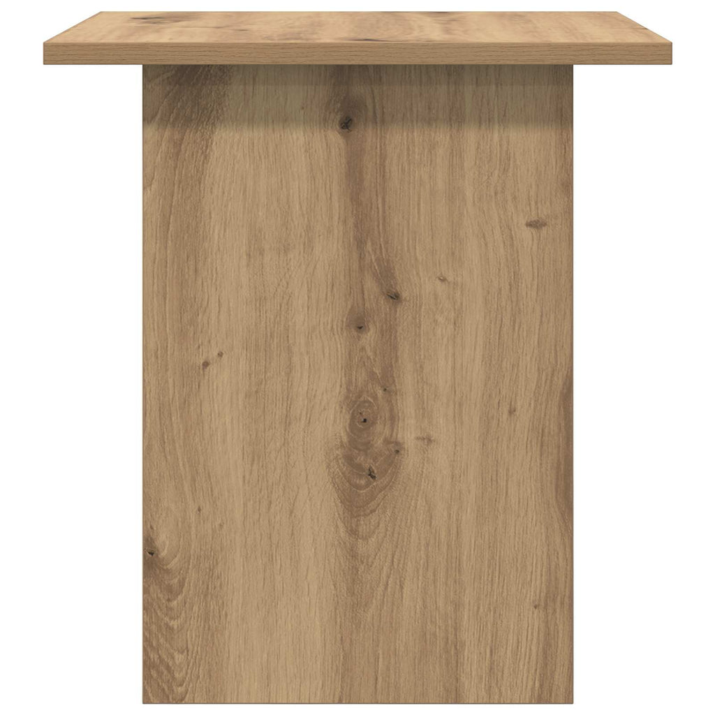 Nachttisch Artisan-Eiche 41 x 40 x 45 cm Holzwerkstoff