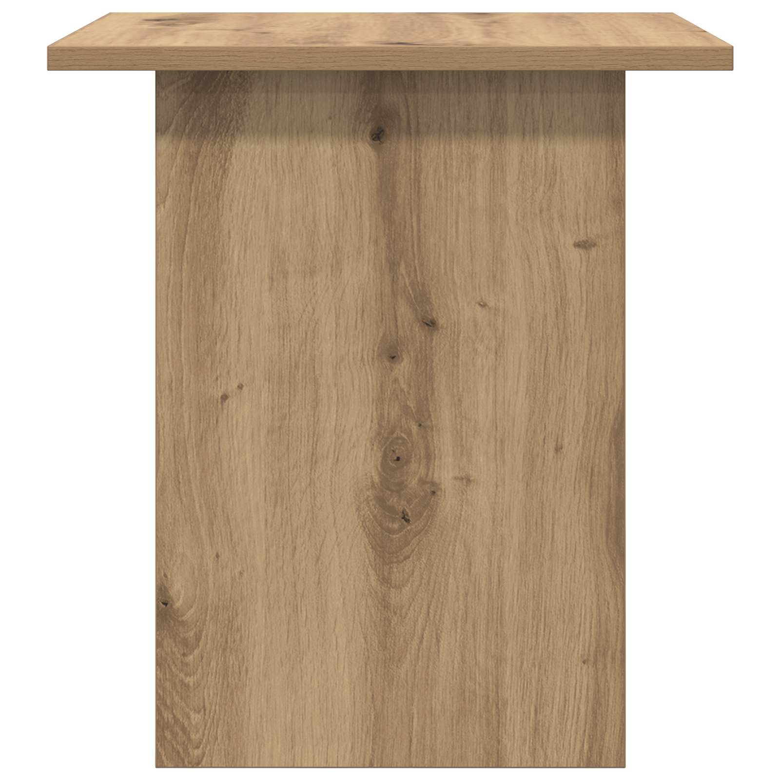 Nachttisch 2 pcs Artisan-Eiche 41 x 40 x 45 cm Holzwerkstoff