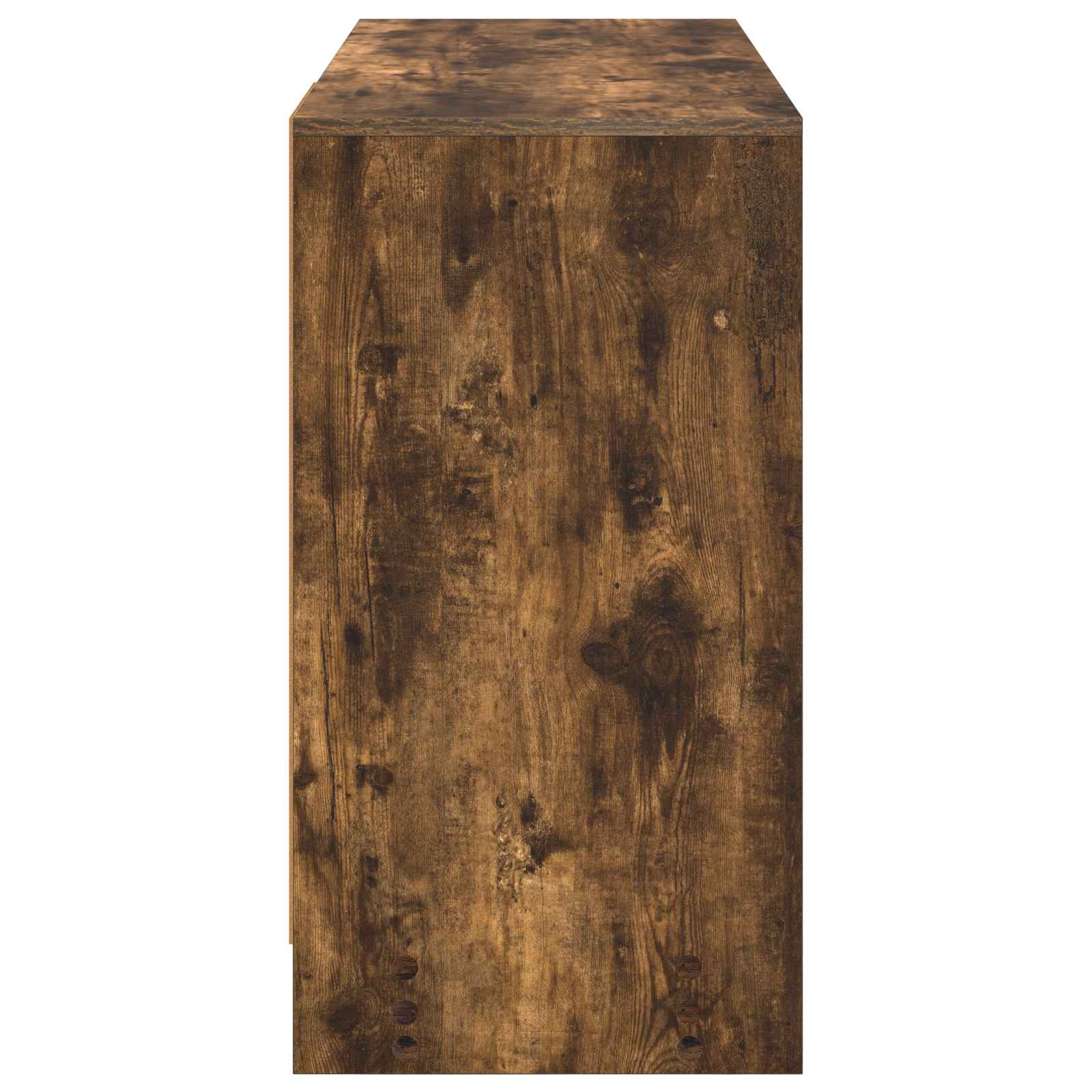 Schreibtisch Geräucherte Eiche 100 x 40 x 75 cm Holzwerkstoff