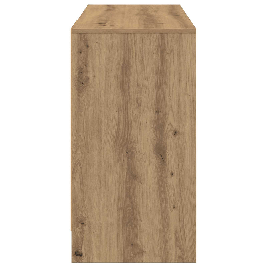 Schreibtisch Artisan-Eiche 100 x 40 x 75 cm Holzwerkstoff