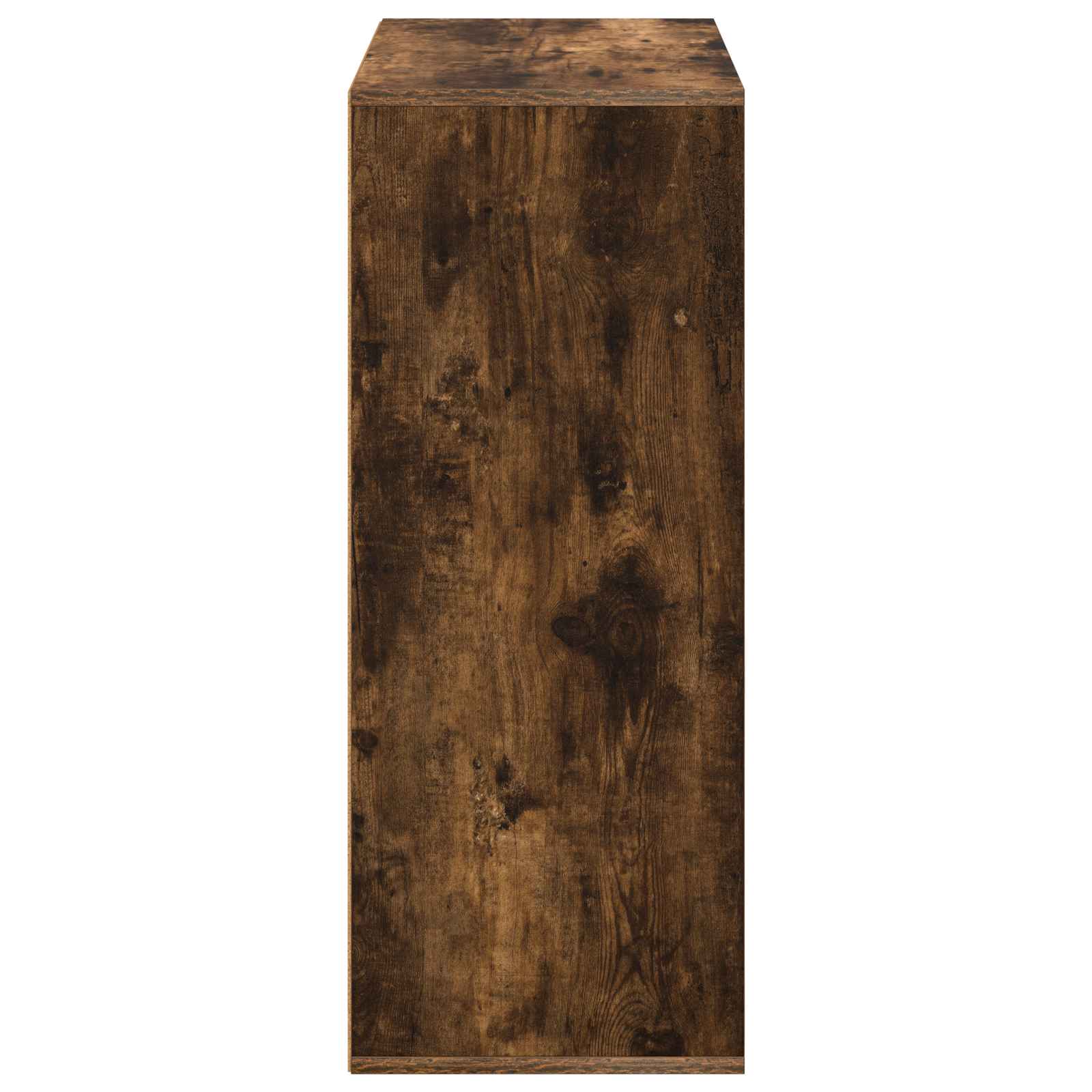 Sideboard mit Schubladen Geräucherte Eiche 60 x 33,5 x 84 cm