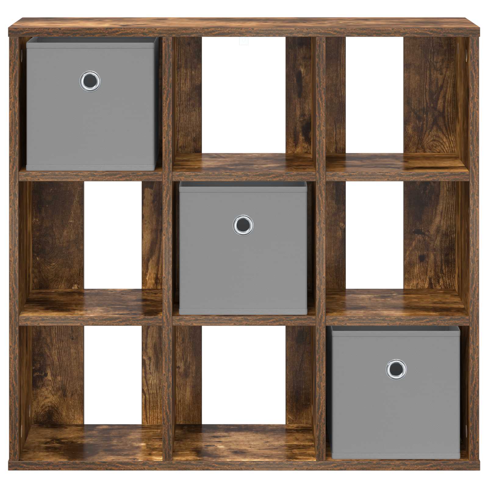 Sideboard mit Schubladen Altholz 73,5 x 24 x 69,5 cm