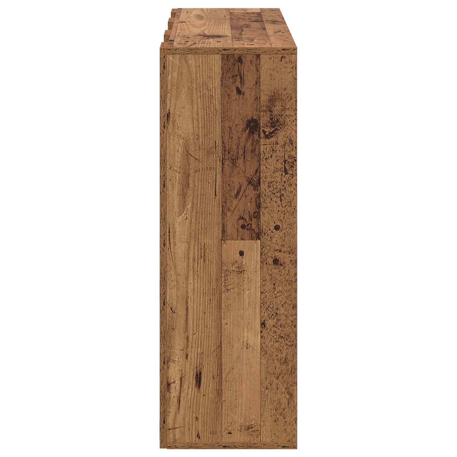 Sideboard mit Schubladen Altholz 88,5 x 29 x 84,5 cm