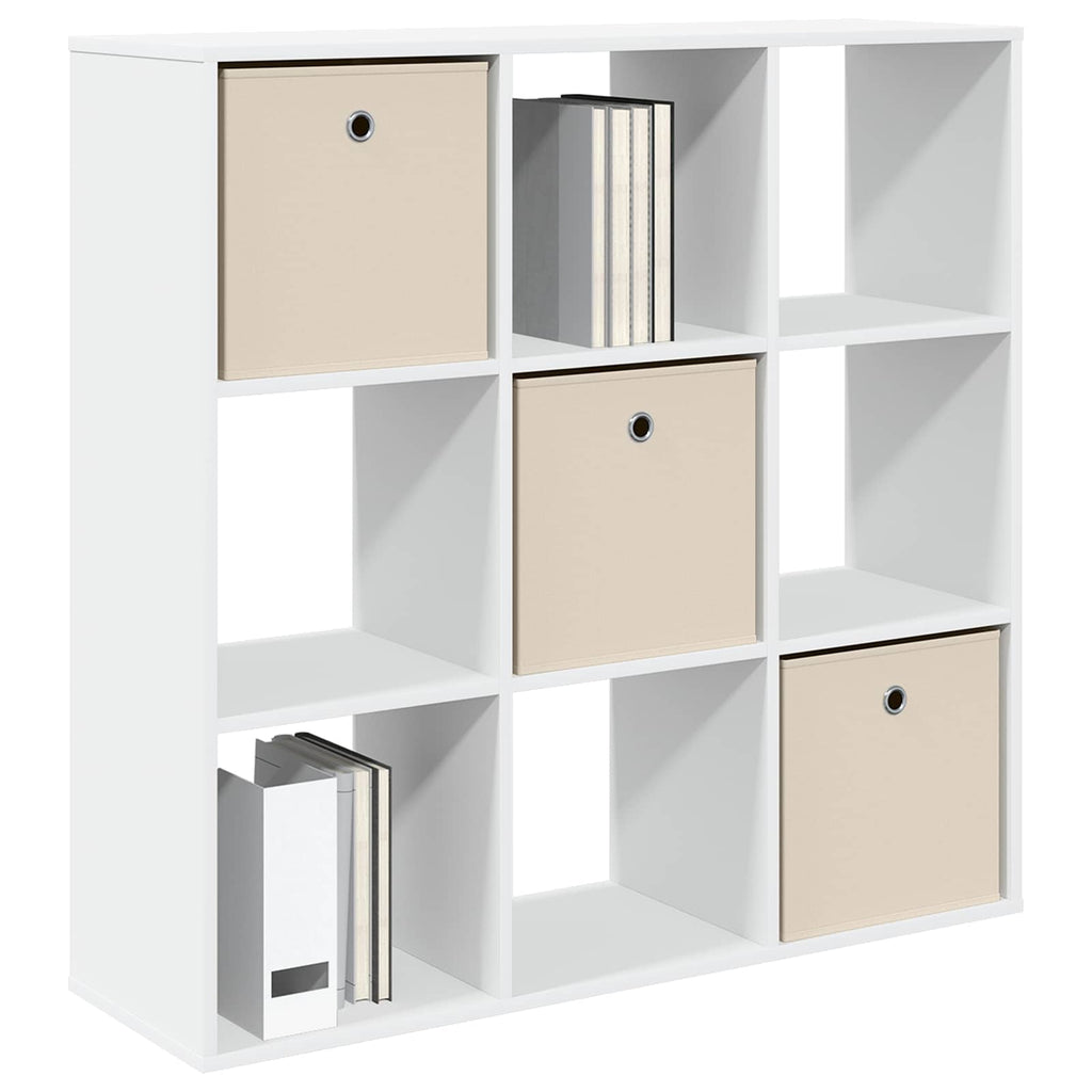 Sideboard mit Schubladen Weiß 102 x 31 x 99,5 cm