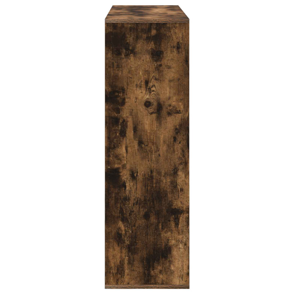 Sideboard mit Schubladen Geräucherte Eiche 102 x 31 x 99,5 cm
