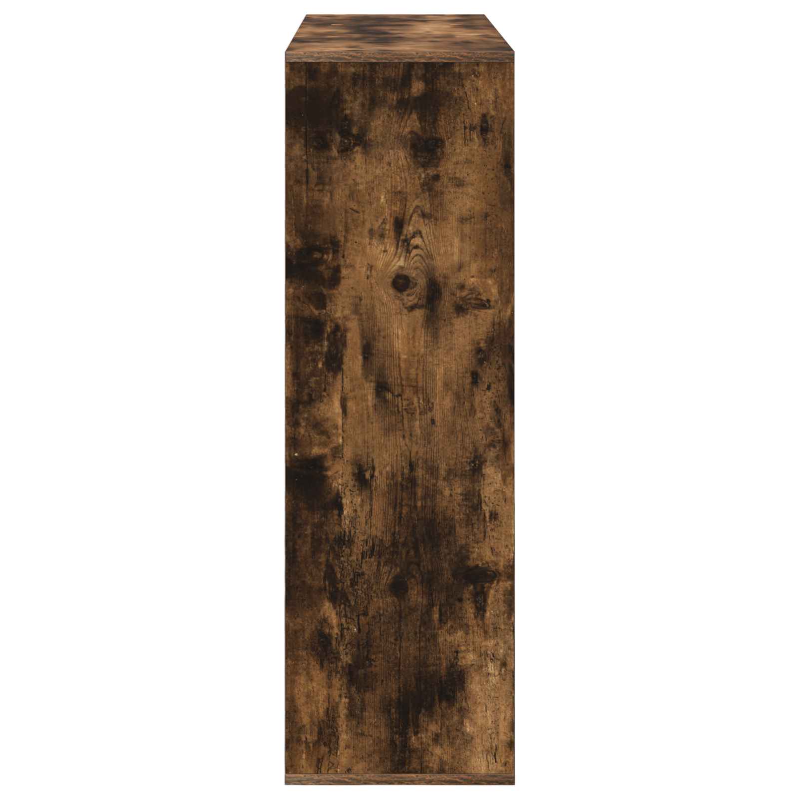 Sideboard mit Schubladen Geräucherte Eiche 102 x 31 x 99,5 cm