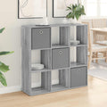 Sideboard mit Schubladen Graues Sonoma 102 x 31 x 99,5 cm