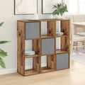 Sideboard mit Schubladen Altholz 102 x 31 x 99,5 cm