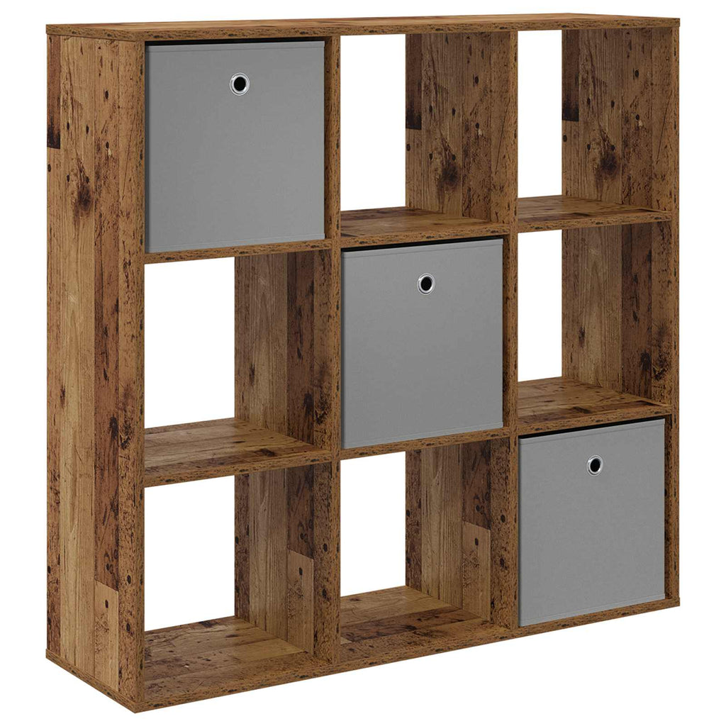 Sideboard mit Schubladen Altholz 102 x 31 x 99,5 cm
