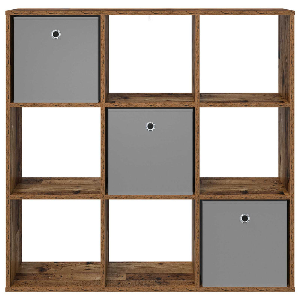 Sideboard mit Schubladen Altholz 102 x 31 x 99,5 cm