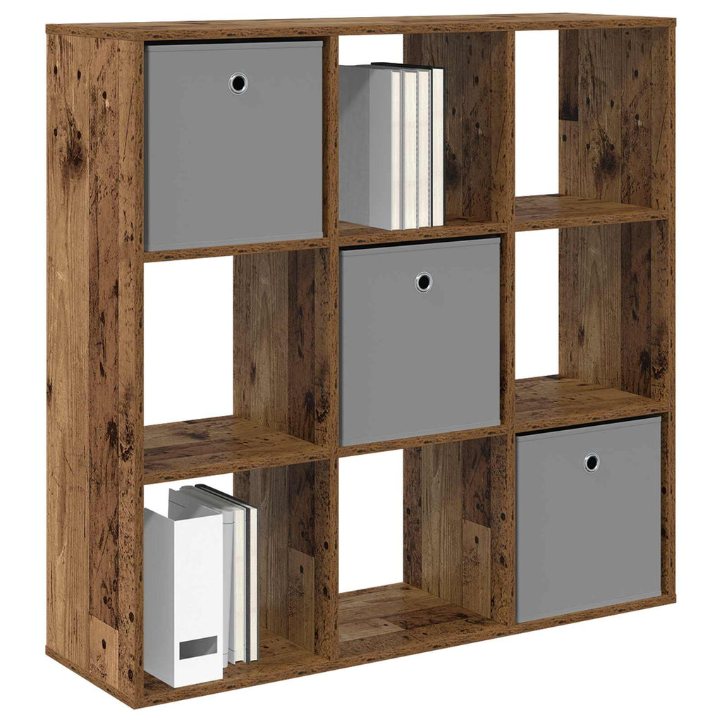 Sideboard mit Schubladen Altholz 102 x 31 x 99,5 cm