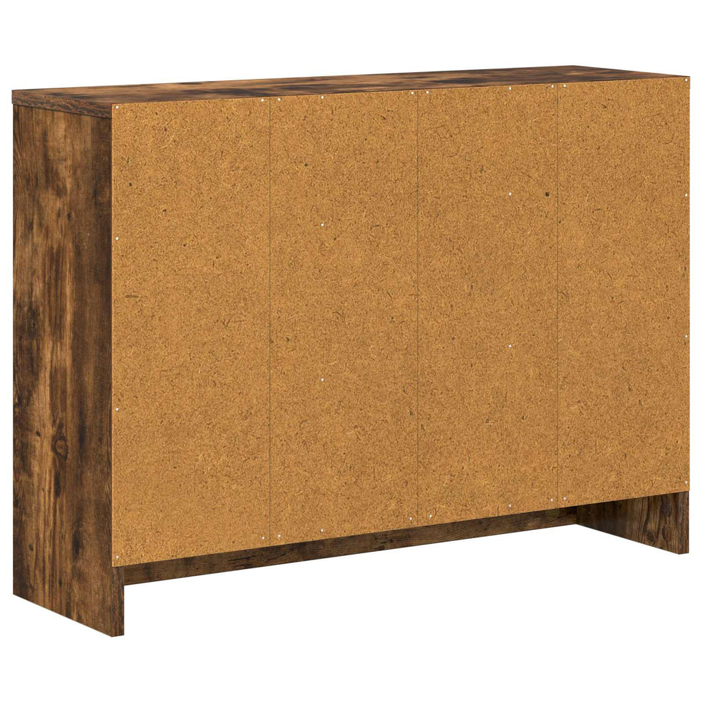 Sideboard Geräucherte Eiche 73,5 x 22,5 x 53,5 cm