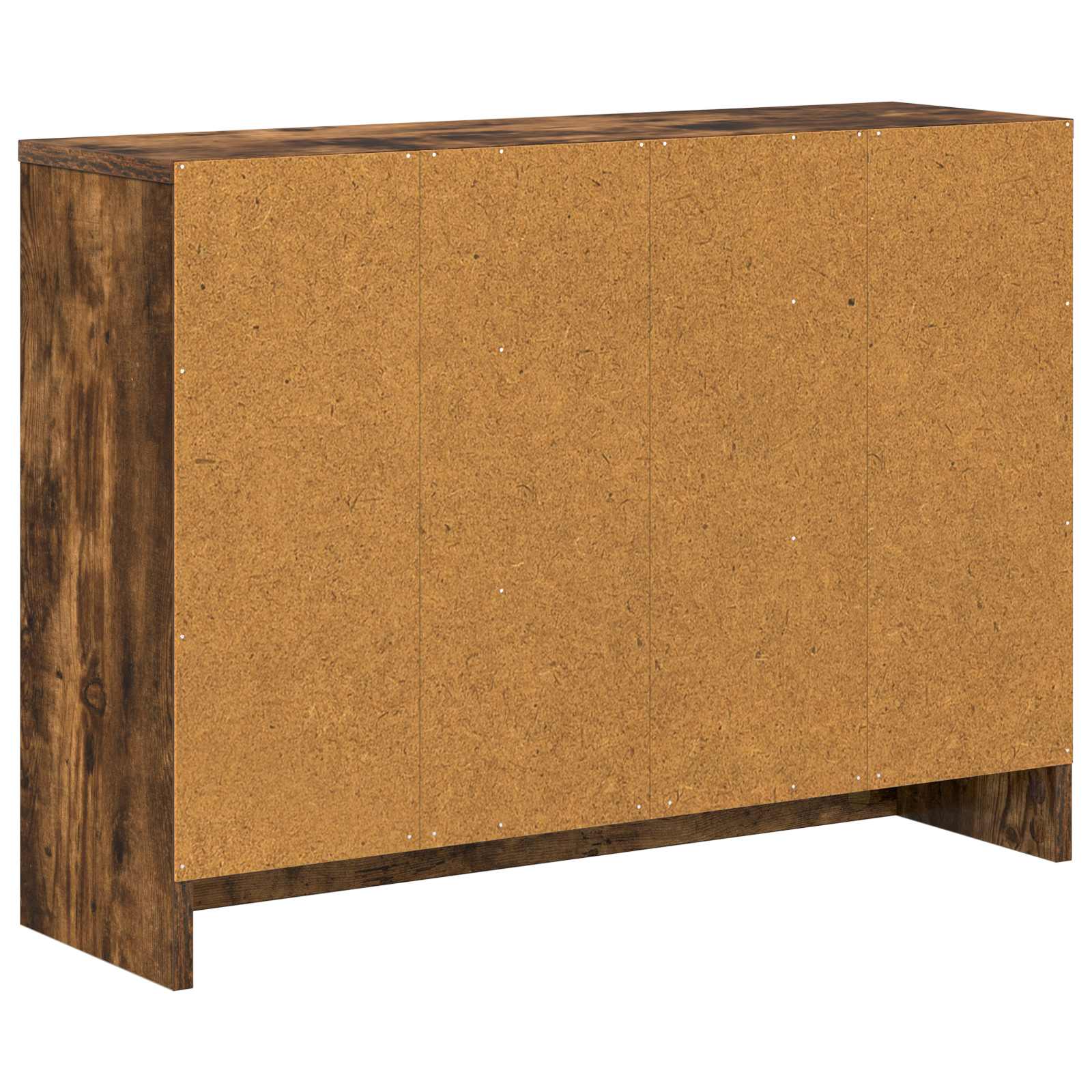 Sideboard Geräucherte Eiche 73,5 x 22,5 x 53,5 cm