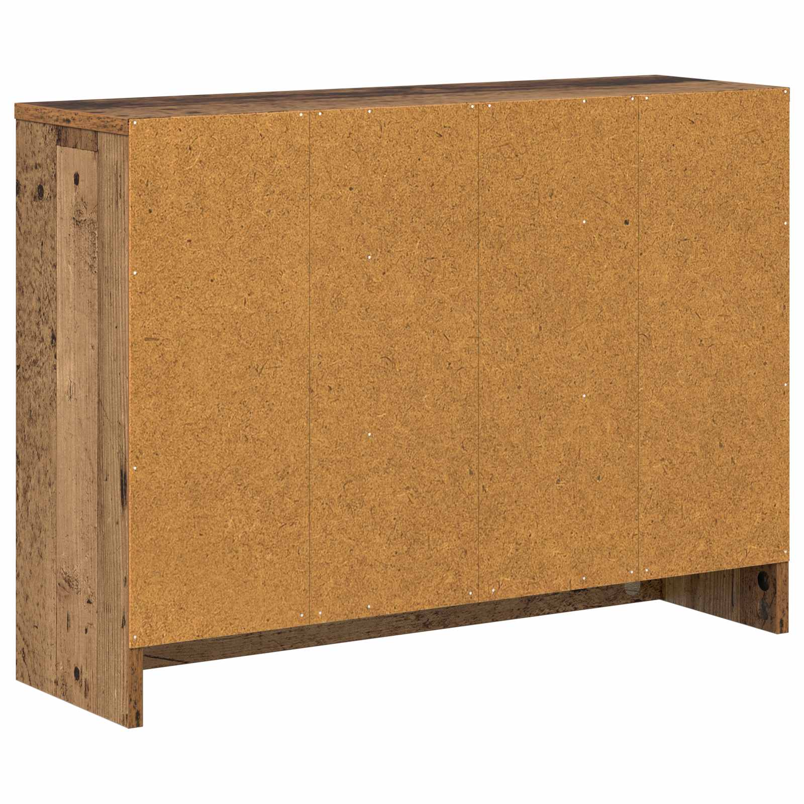 Sideboard mit Schubladen Altholz 73,5 x 22,5 x 53,5 cm