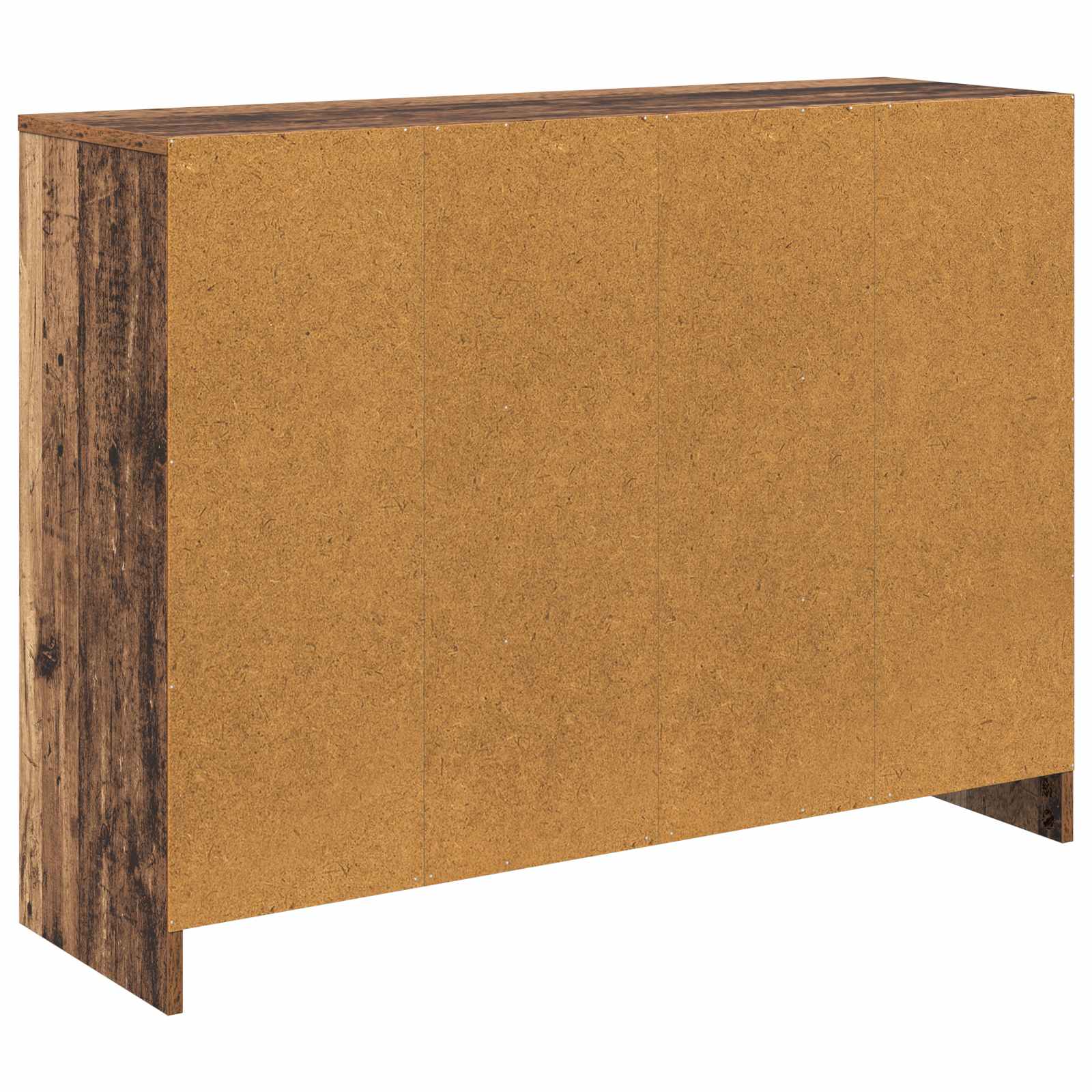 Sideboard mit Schubladen Altholz 102 x 32 x 73,5 cm
