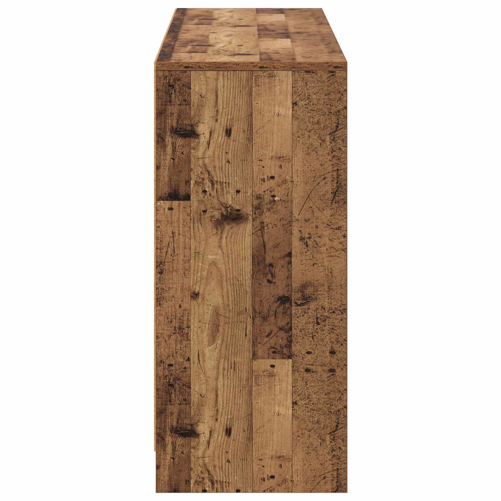 Sideboard mit Schubladen Altholz 102 x 32 x 73,5 cm