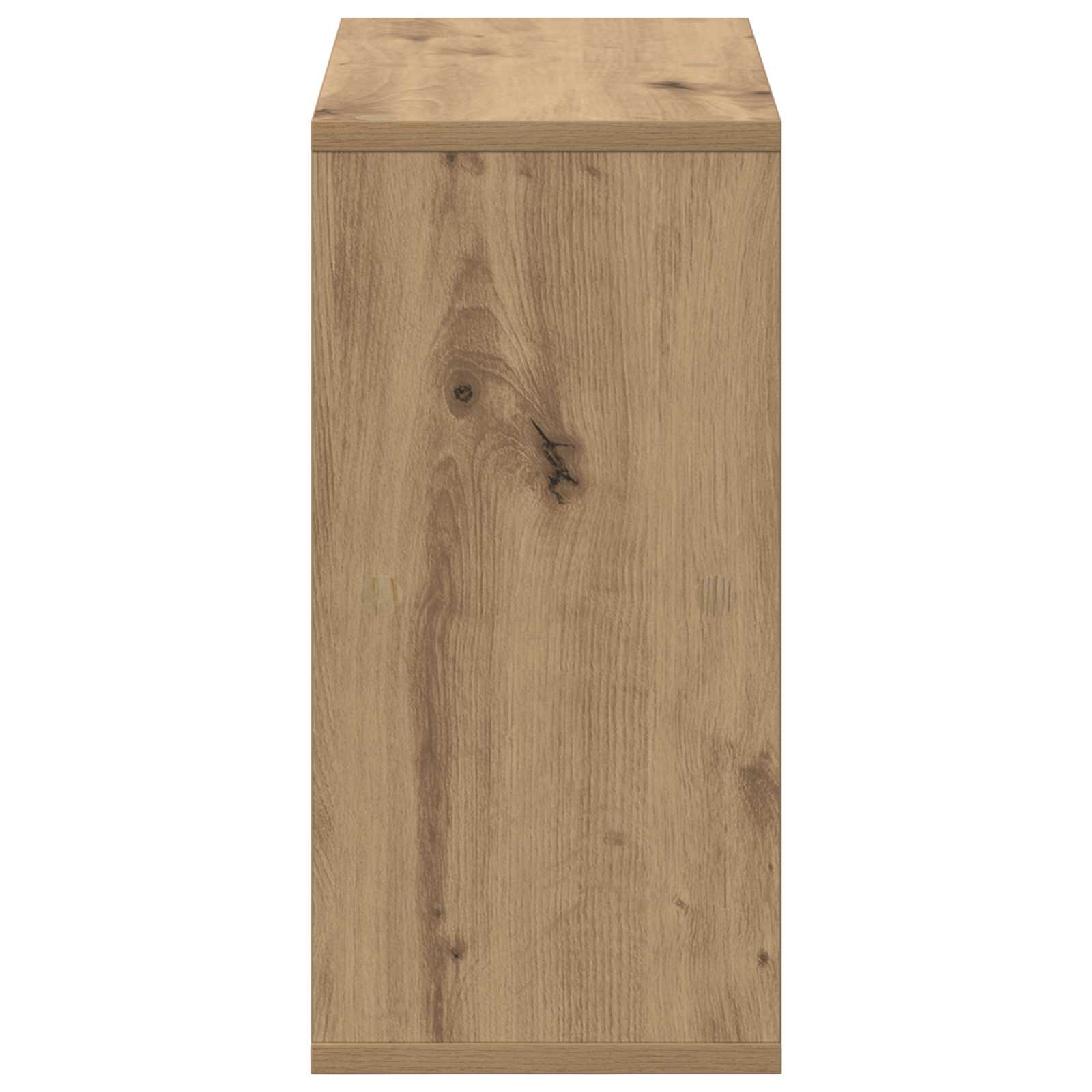 Sideboard mit Schubladen Artisan-Eiche 49,5 x 22 x 47 cm