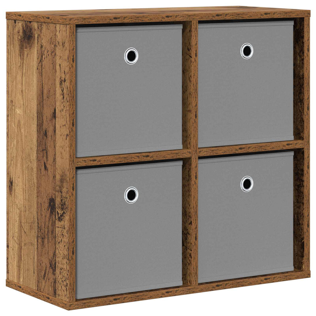 Sideboard mit Schubladen Altholz 59,5 x 27 x 57 cm